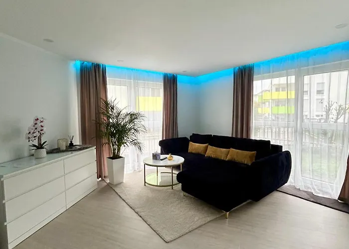 Moderne Ferienwohnung In Sigmaringen