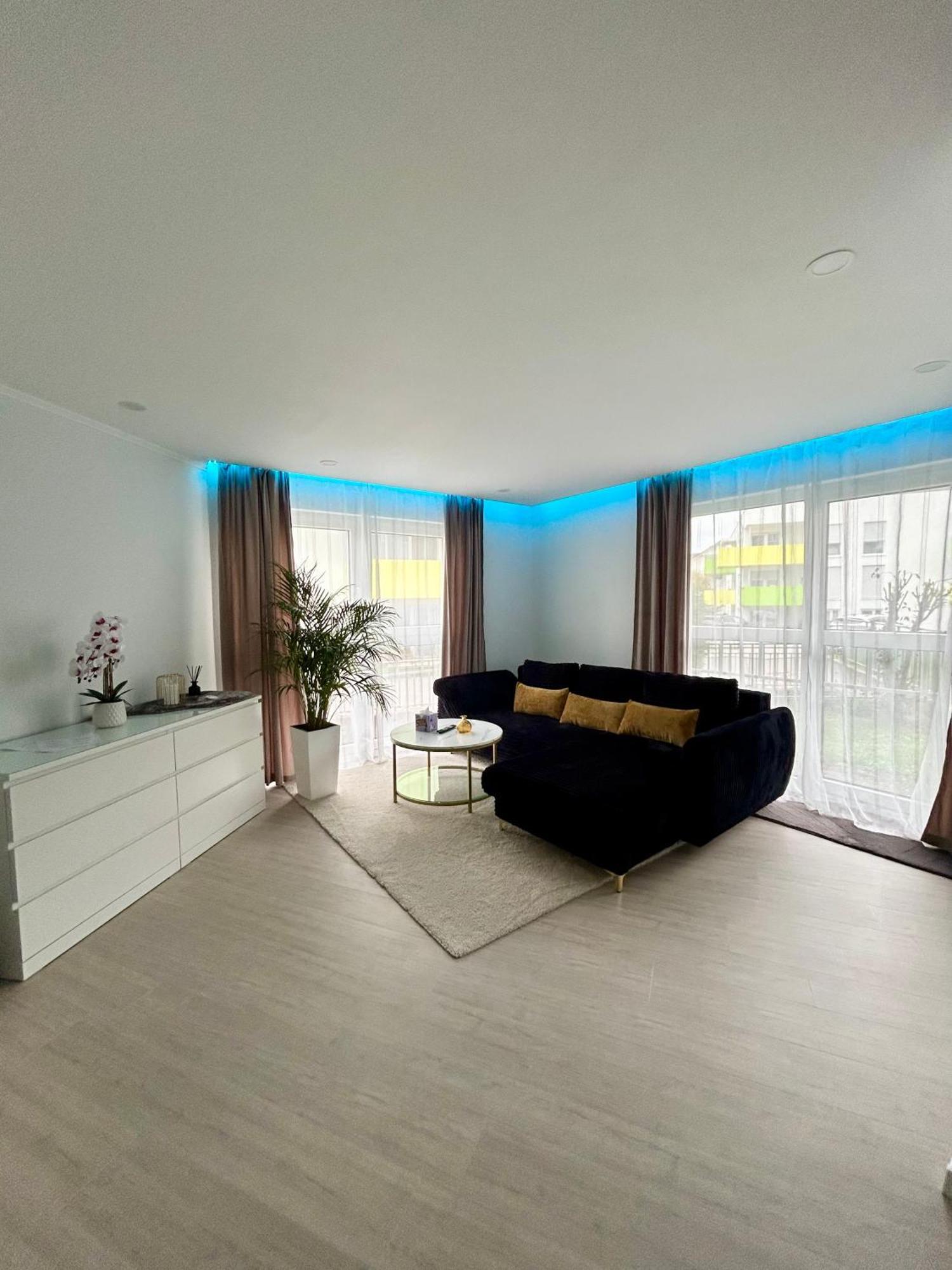 Apartment Moderne In